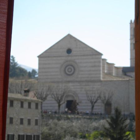 Camere Santa Chiara Assisi Exterior foto